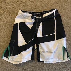 Les Mills Combat Shorts